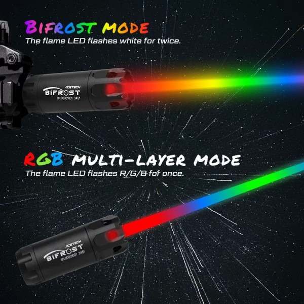 Bifrost tracer unit (M14 CCW)